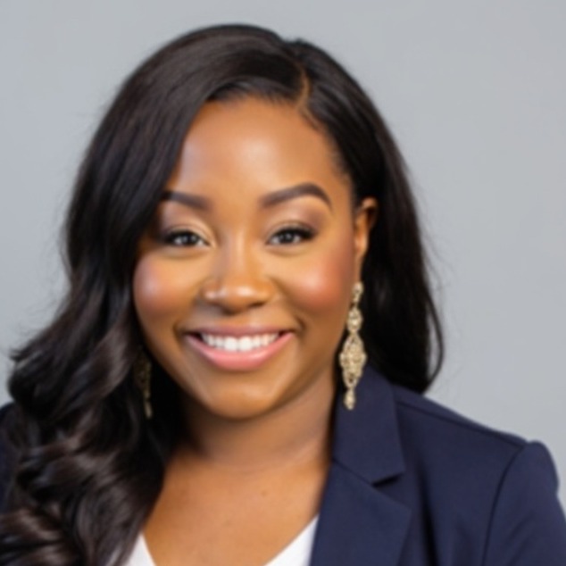 Portrait of Diamond Cleary